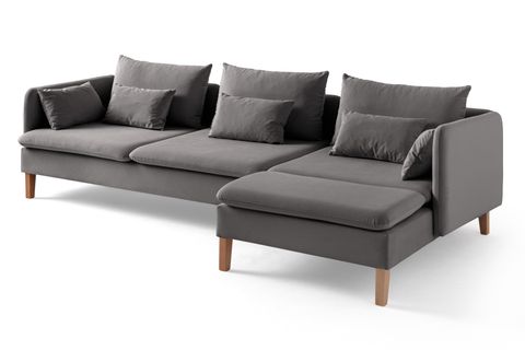 BUDAPEST MODÜLER RELAX KÖŞE KOLTUK, ANTRASİT