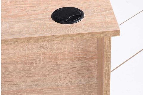 ADORE RİO L OFİS MASASI, SONOMA