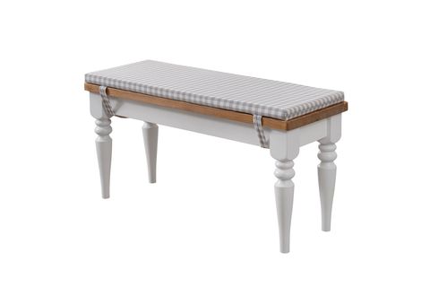 MOSTAR AHŞAP MASA VE BENCH TAKIMI, 120X80