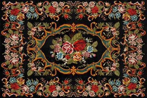 AİDA HOME VATRA SALON HALISI, 80X150