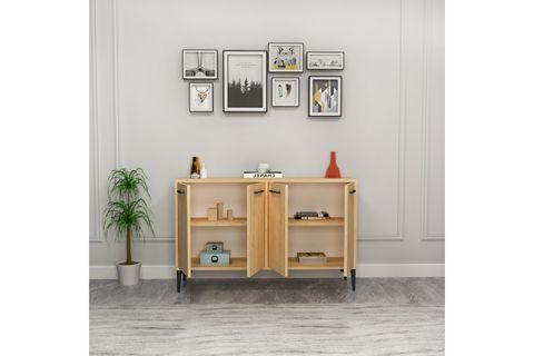FREZYA ÇOK AMAÇLI BOHEM KONSOL, SAFİRMEŞE