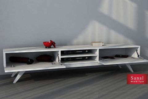 RÜYA TV ÜNİTESİ 1260 180 CM