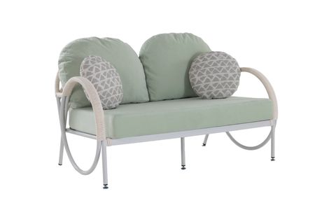 COMFORD İKİLİ BAHÇE BALKON KOLTUĞU