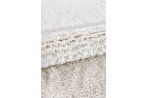 SEGURA PELUŞ KAYDIRMAZ TABAN İKİLİ BANYO PASPASI, KREM, 60X100-50X60