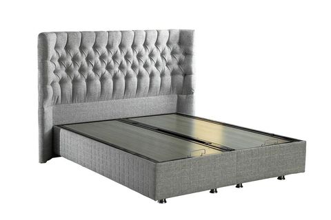 PLATİNUM BAZA BAŞLIK YATAK SETİ 180X200