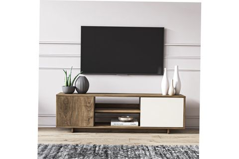 OCASSO GARBATELLA TV ÜNİTESİ, CEVİZ