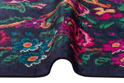 TRKMN 55 YIKANABİLİR DİJİTAL BASKILI HALI 80X150