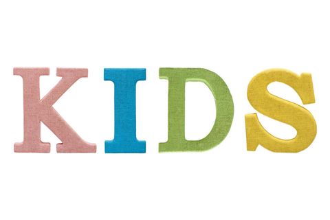 RENKLİ KIDS TEMALI DUVAR DEKORU