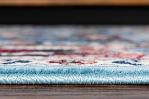 ANGORAHOME ETHNIC MAKİNE HALISI 1610MV, 90X150