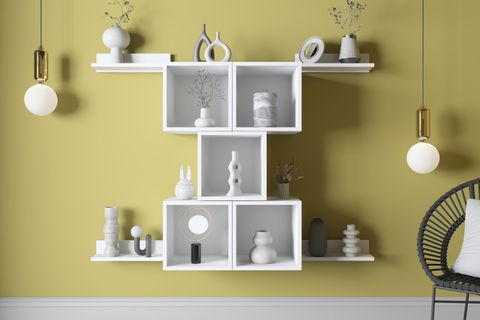 AYDIN KİTAPLIKLI RAF, NRG-DVR-1007