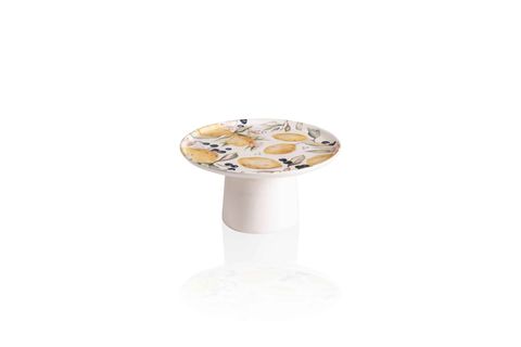 THE MİA LİMONCELLO AYAKLI SERVİS TABAĞI 19 CM