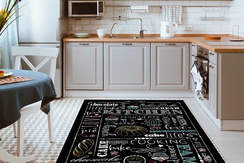 AİDA HOME BLACKPEARL SALON HALISI, 80X150