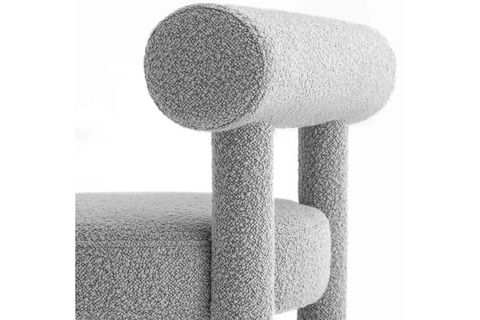 TOMTOM SANDALYE, GRİ