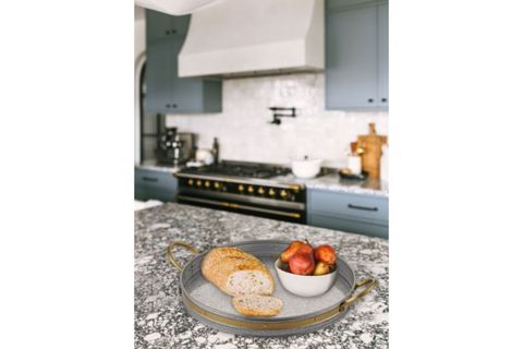 MAXMİLLEN GALVİN YUVALAK TEPSİ, BÜYÜK