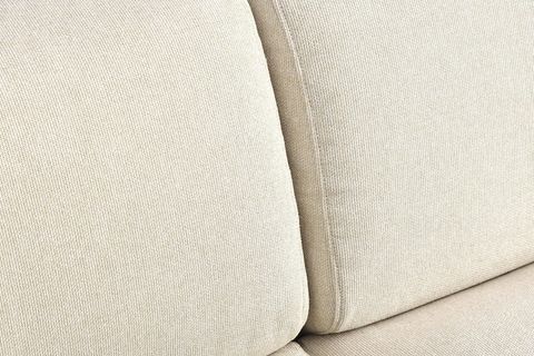 ELSA KETEN MİNİ KÖŞE KOLTUK, SAĞ KÖŞE, KIRIK BEYAZ