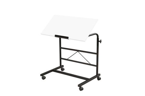 ARİS HOME OFFICE LAPTOP SEHPASI, BEYAZ