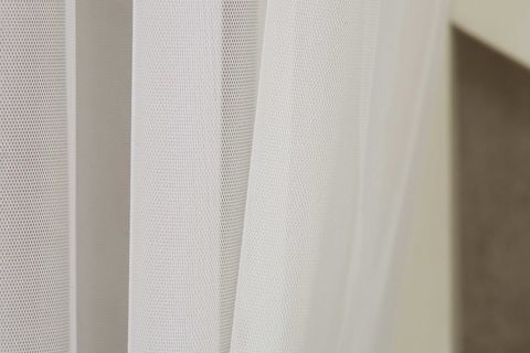MASSARELLİ ETAMİN TÜL EKRU  1-2 SEYREK PİLE 300X260