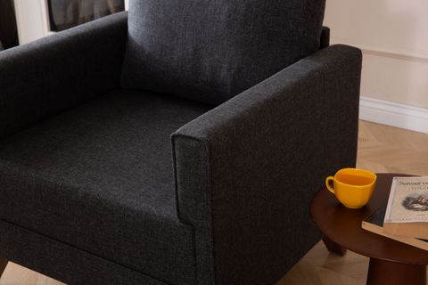 GLORİA BERJER, ANTRASİT