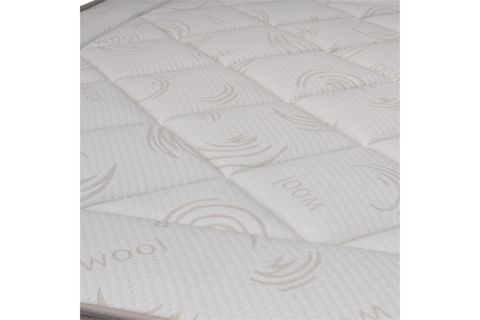 LORİN YATAK, HASIR 160X200