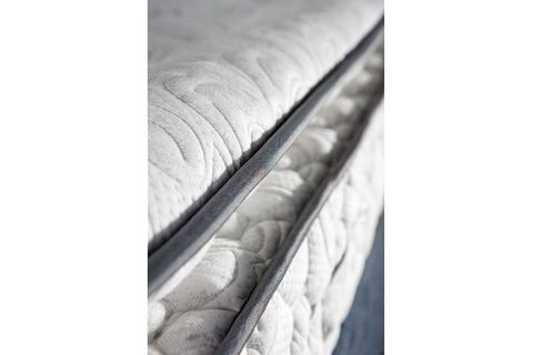 İOLA BEDDİNG HERA TEK KİŞİLİK PEDLİ POCKET YAYLI FULL ORTOPEDİK YATAK 90X190