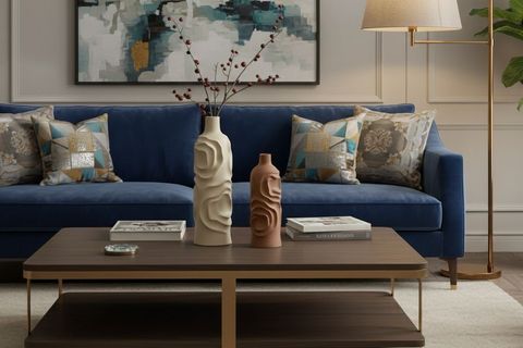 SOYUT DESEN VAZO SET