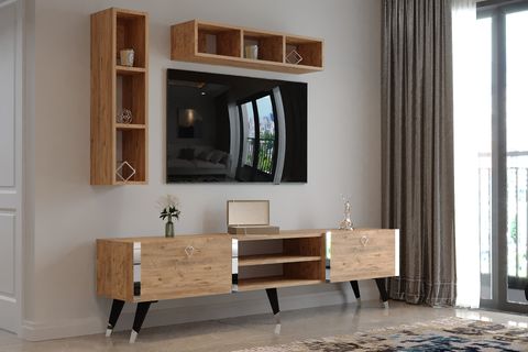 OASİS TV ÜNİTESİ, ÇAM