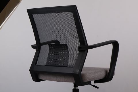 MESH FİLELİ ÇALIŞMA KOLTUĞU, FELİX GRİ