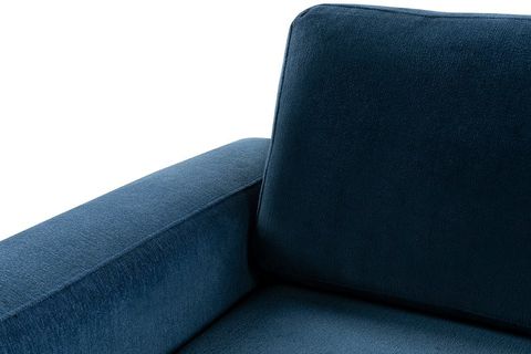MERLİN KÖŞE KOLTUK LACİVERT