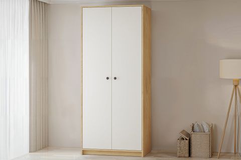 ÇETMEN ADEN DOLAP - 2 KAPAKLI
