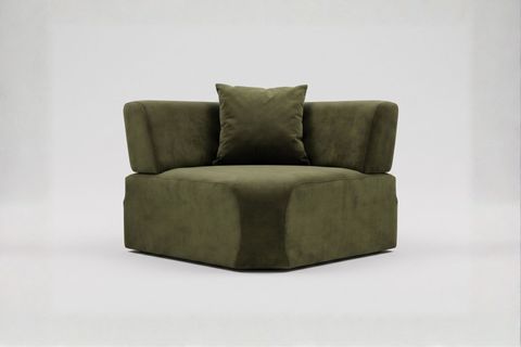 NOOK KÖŞE MODÜL, YEŞİL