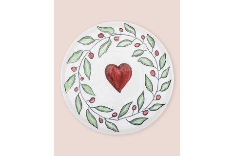 THE MİA LUV SERVİS TABAĞI 30 CM