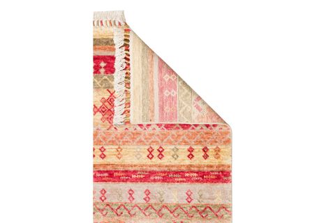 ZARA HALI 12, RED AUTUMN, 90X290
