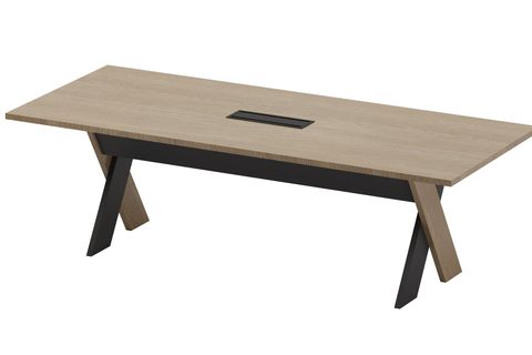 OMİX TOPLANTI OFİS MASA, BUDVA 240 CM
