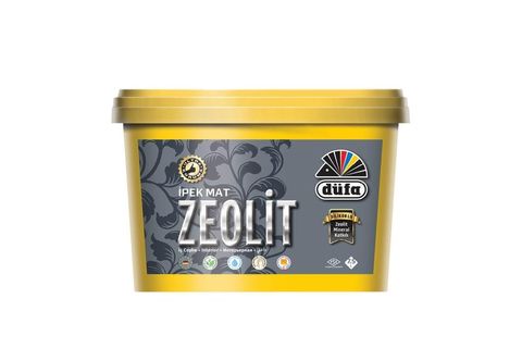DÜFA ZEOLİT İPEK MAT İÇ CEPHE BOYASI BOYA 7.5 LT 1179 KUM BEJİ