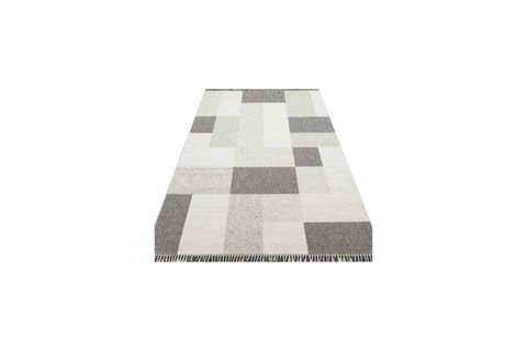 OSLO HALI, GRİ, 80X300