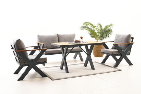 SKY BAHÇE OTURMA GRUBU, ANTRASİT