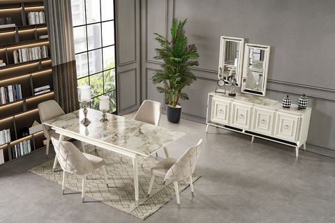 ZAMBAK YEMEK ODASI TAKIMI