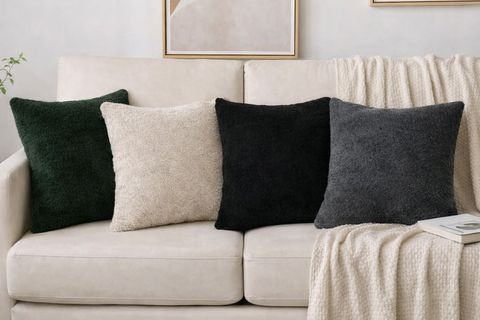 PODDLE PAMUKLU KIRLENT KILIFI, GRİ