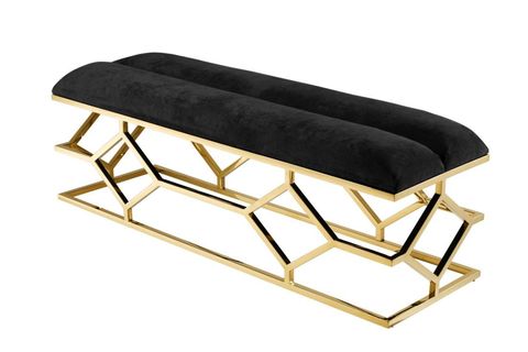 JENNY GOLD METAL BENÇ