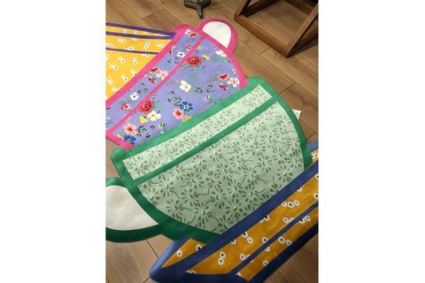 MARKAEV 3D MUTFAK HALI 7004 140*200CM