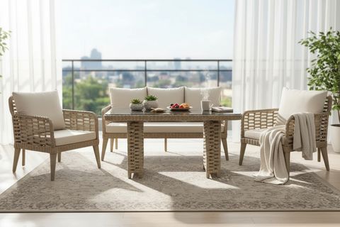 ZENİT BAHÇE OTURMA GRUBU