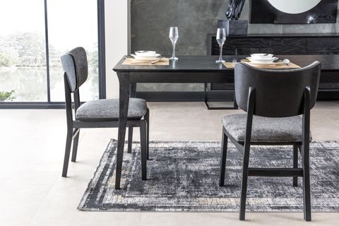 PANAMERA BLACK YEMEK ODASI TAKIMI