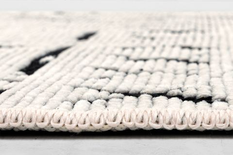 ETHOS MAKİNE HALISI, KREM, 80X150, 8018