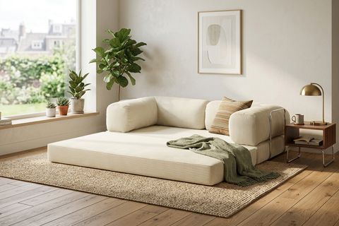 LEGOM AKTİVİTE KOLTUĞU, KREM