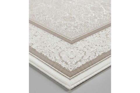 MERİNOS HALI ARDEN SALON HALISI, 79419 071, KREM GRİ, 160X230