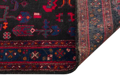 DOĞAL EL DOKUMA YOLLUK IRAN HALISI 100X285