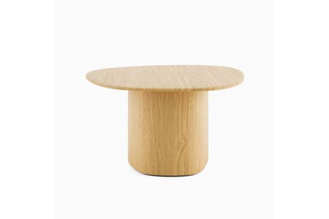 KLAS ORGANİK FORM ORTA SEHPA, KÜÇÜK BOY, MEŞE