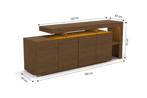 LUMA LEDLİ KONSOL, MATİSSE