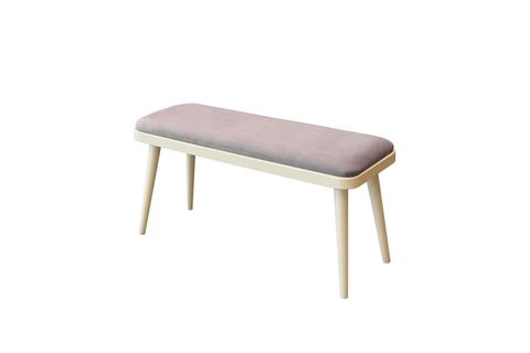 VİNA MİNİ AÇILIR MUTFAK MASA TAKIMI, SEDEF KREM SOHO GRİ