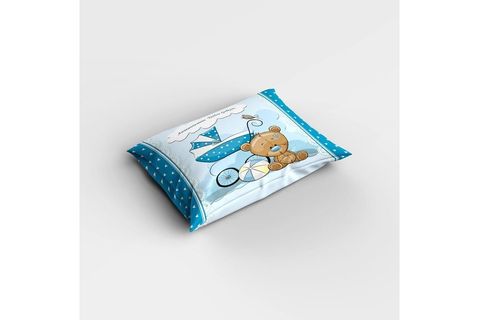 MONOHOME ANNEANNE TATLISI 3D PAMUK SATEN BEBEK NEVRESİM TAKIMI